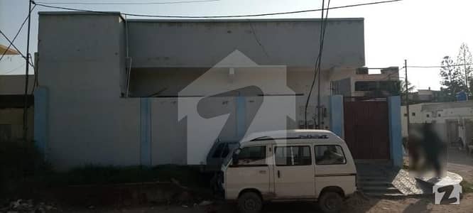 Centrally Located  House In Ahsanabad Is Available For Sale
