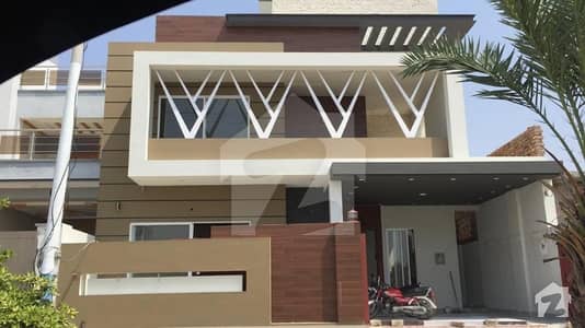 10 Marla Brand New Designer Bungalow For Sale In Block G Phase Ii Mehria Town Attock