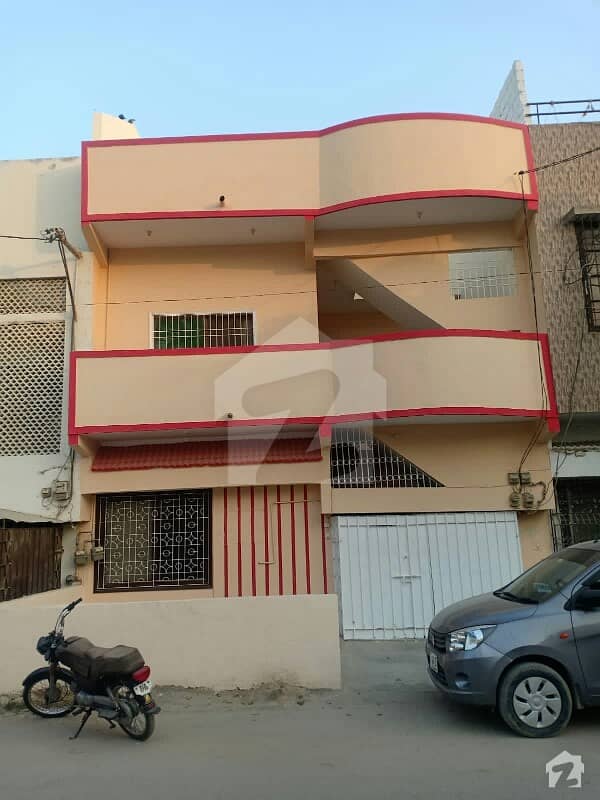 Triple Storey House For Sale West Open Main Road Bungalows Facing