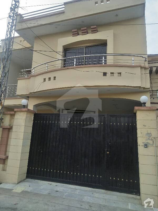 House For Rent Double Storey In Jinnahabad Opposite Bypass