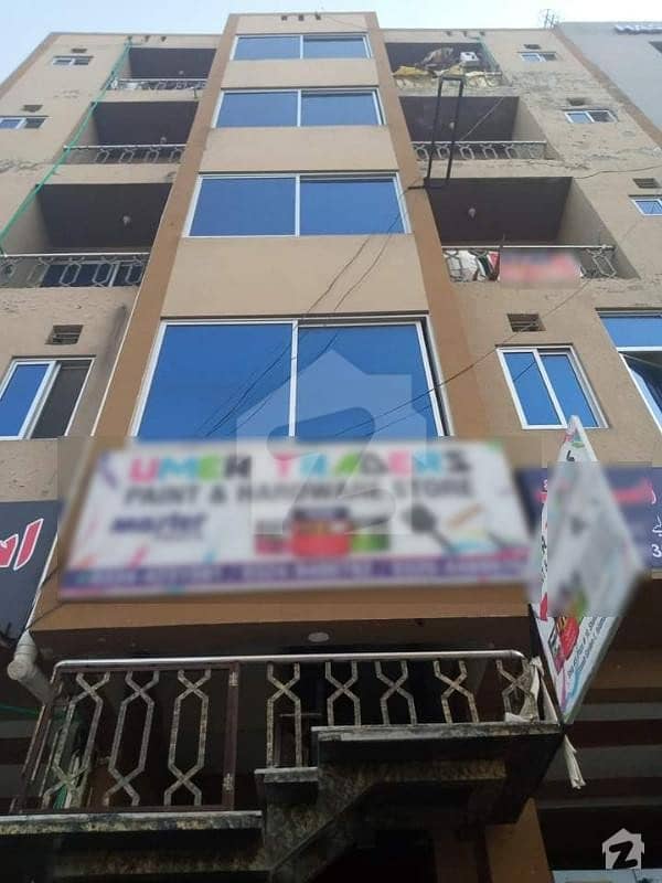 Flat For Sale In Jinnah Garden In Islamabad