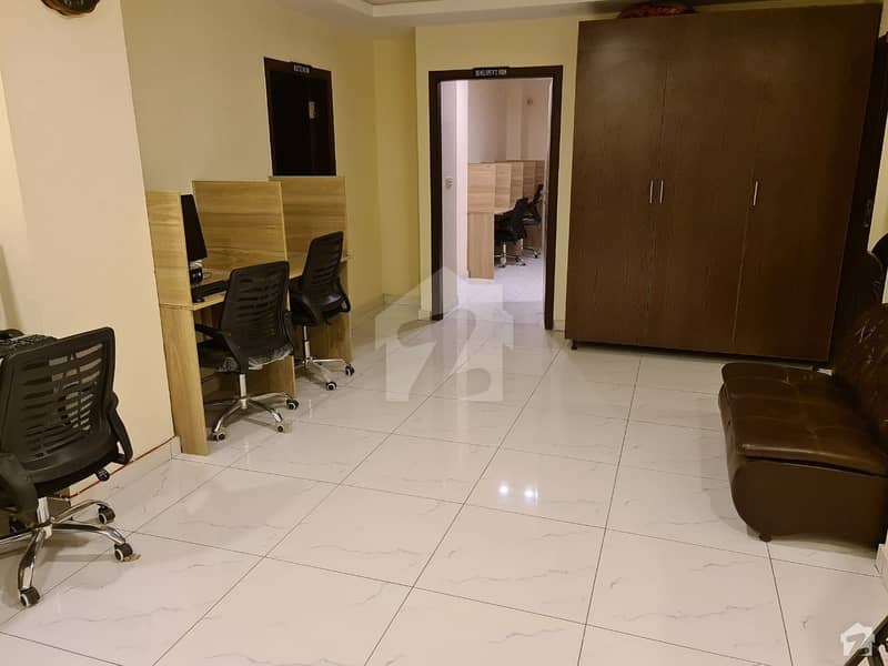 1st Floor Flat Is Available For Sale