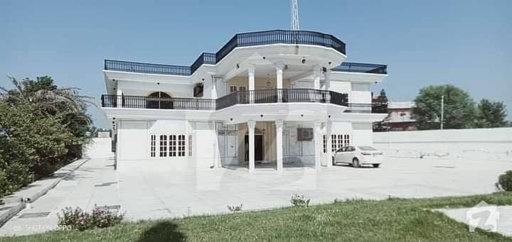 چکری راولپنڈی میں 6 کمروں کا 17 کنال فارم ہاؤس 6 کروڑ میں برائے فروخت۔
