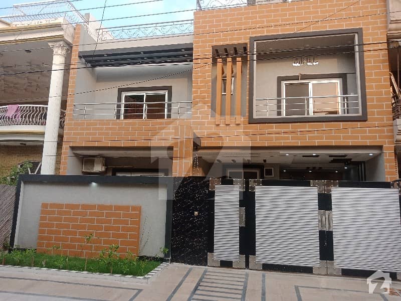 2 Bed Rooms Modern And Luxury New Furnished House