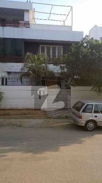 600 Sq. Yards Independent Bungalow Available Near Shaheed E Millat Raod