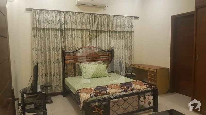 Furnished Room Is Available For Rent