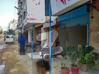 Affordable  Shop For Rent In Gulistan-E-Jauhar - Block 14