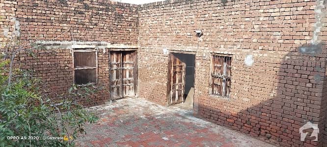 Spacious 1800 Square Feet House Available For Sale In Nankana Sahib Bypass