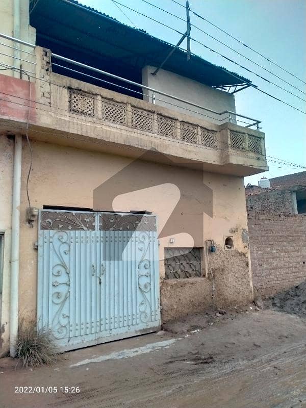 Affordable  House For Sale In Sargodha Faisalabad Road