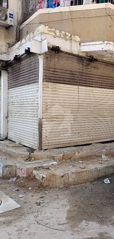 Shop For Rent Gulistan-e-johar Block 14