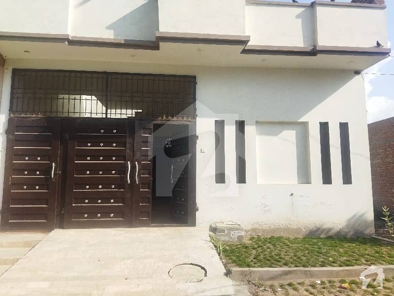 5 Marla Brand New House For Sale