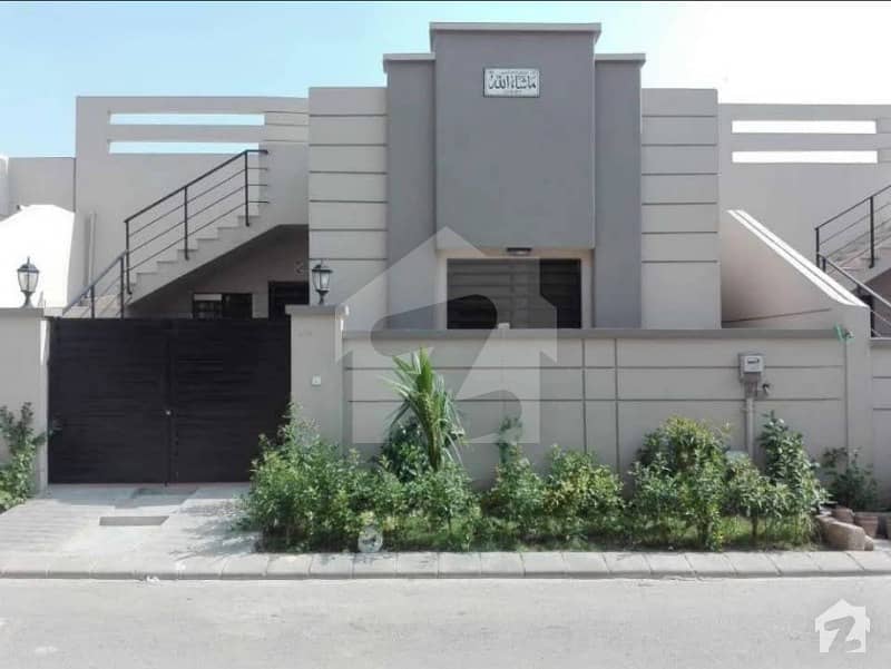 صائمہ لگژری ہومز کراچی میں 4 کمروں کا 6 مرلہ مکان 1.75 کروڑ میں برائے فروخت۔