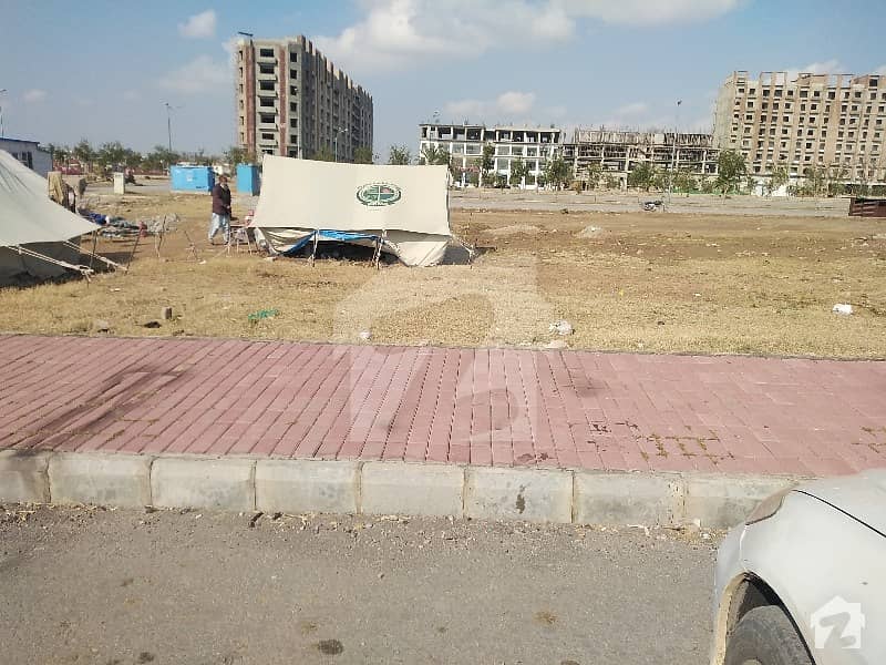 5 Marla Commercial Plot For Sale Business District Bahria Phase 8 Rawalpindi