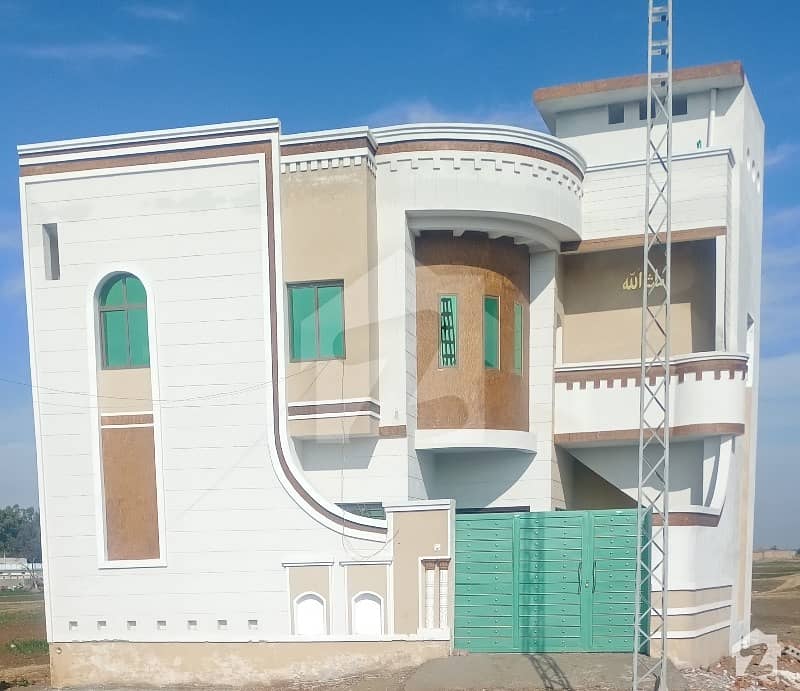 900 Square Feet House Ideally Situated In Gt Road