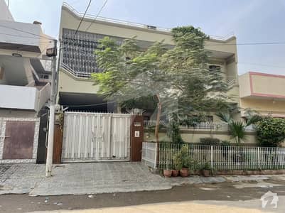 Get In Touch Now To Buy A 2160 Square Feet House In Abul Hassan Isphani Road