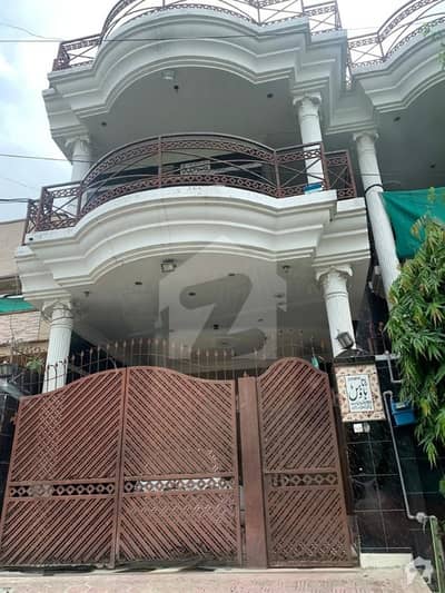 12 Marla House For Sale At Paf Colony