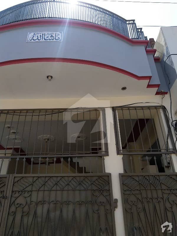 1350 Square Feet Multani 5 Marla Corner House Near Cantt For Sale In Gulshan E Iqbal Colony, Qasim Bela, Multan Cantt.