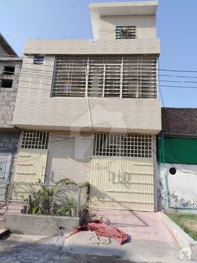 3 Marla Double Storey House For Urgently Sale
