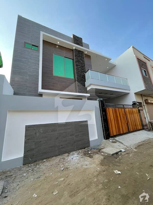 Your Dream 1575 Square Feet House On Available In Gt Road