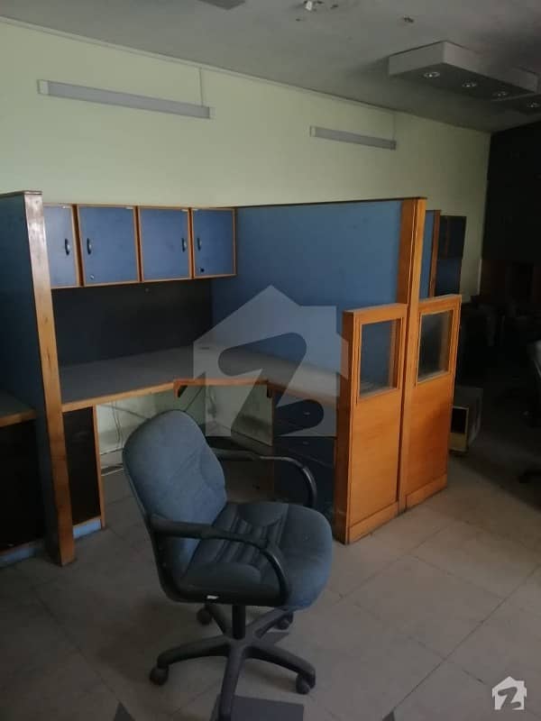 Upper Portion Available For Rent - Best For Office Use