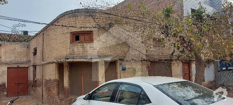 10 Marla Commercial Building Main Mumtazabad Near Dr Laitif Ullah Road