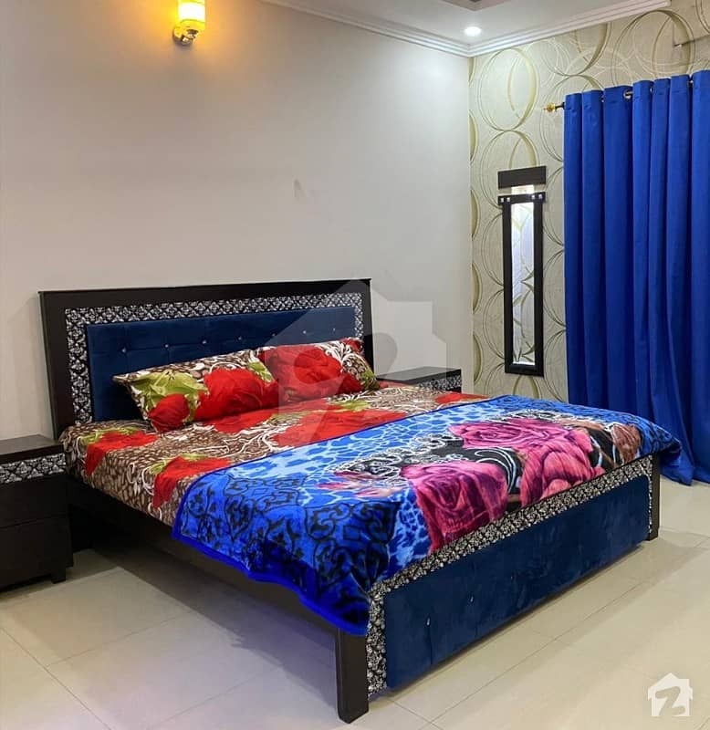 Fully Furnished House For Rent In Bahria Town Rawalpindi