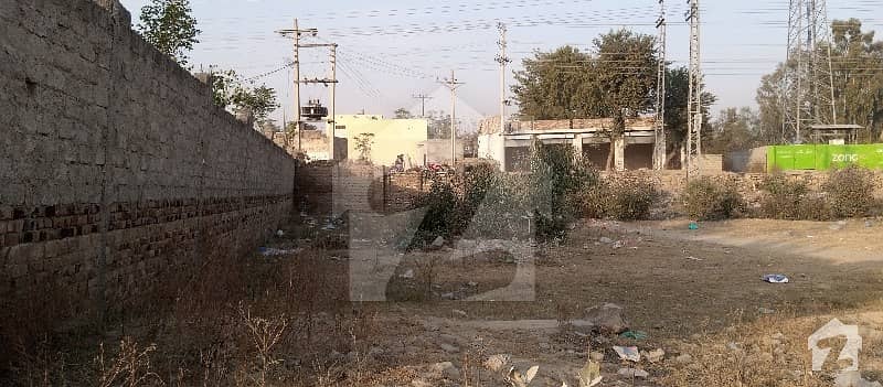 Commercial Plot Of 7875 Square Feet For Sale In Shaheen Bagh