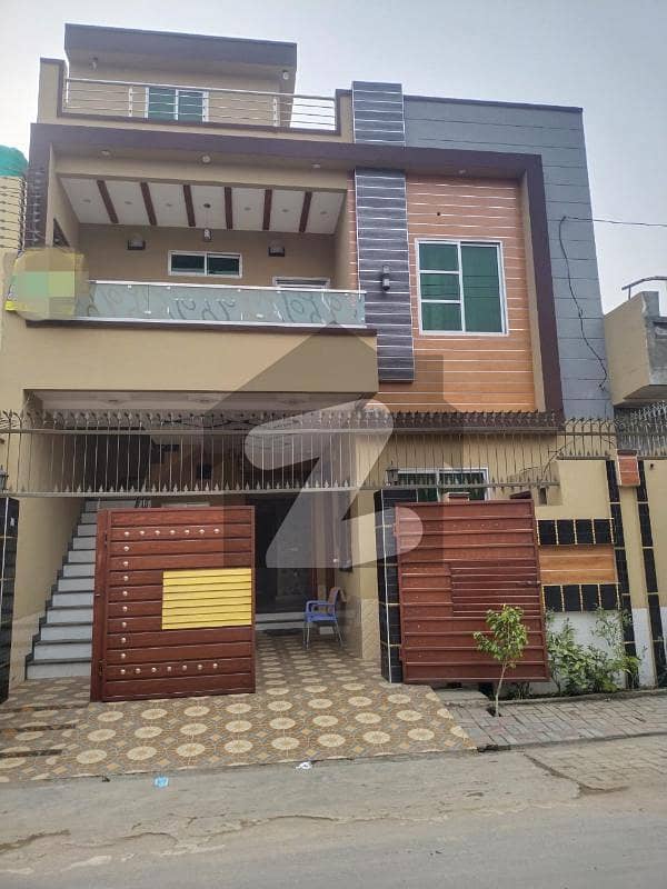 Lagsreee 6 Marla House For Sale In J Block