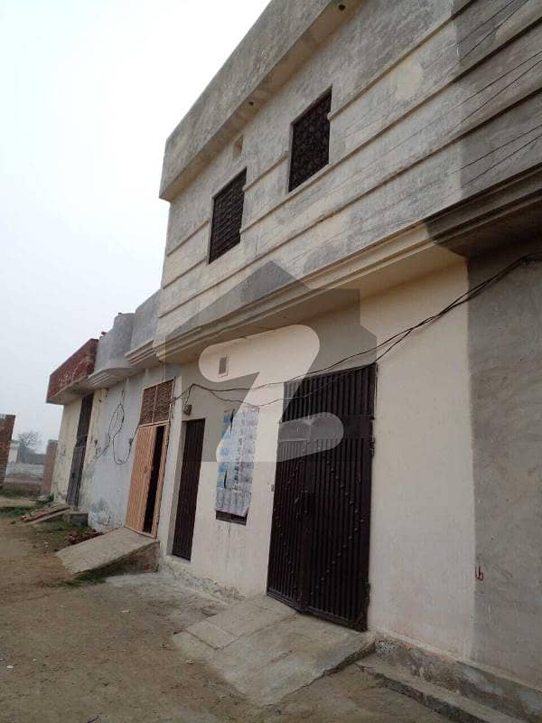 675 Square Feet House Available In Khana Kacha Road For Sale