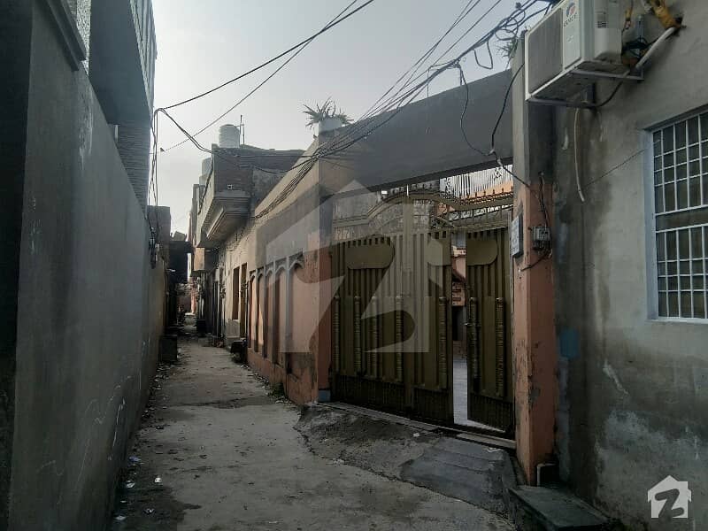 House For Grabs In 2475 Square Feet Wazirabad - Dhonkal Road