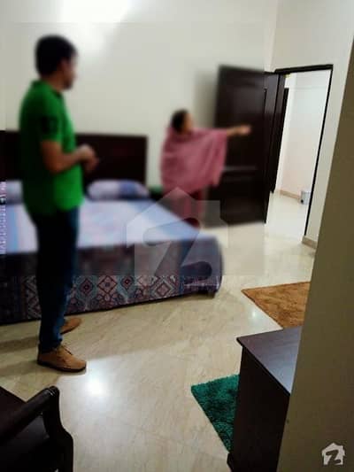 Beautiful Furnished Room In Main Cantt For Rent