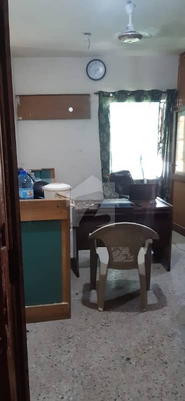 Office Available For Rent Abdullah Haroon Road