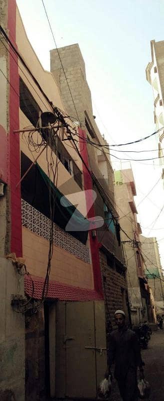 قیوم آباد ۔ بی ایریا قیوم آباد کراچی میں 4 کمروں کا 3 مرلہ مکان 1.3 کروڑ میں برائے فروخت۔