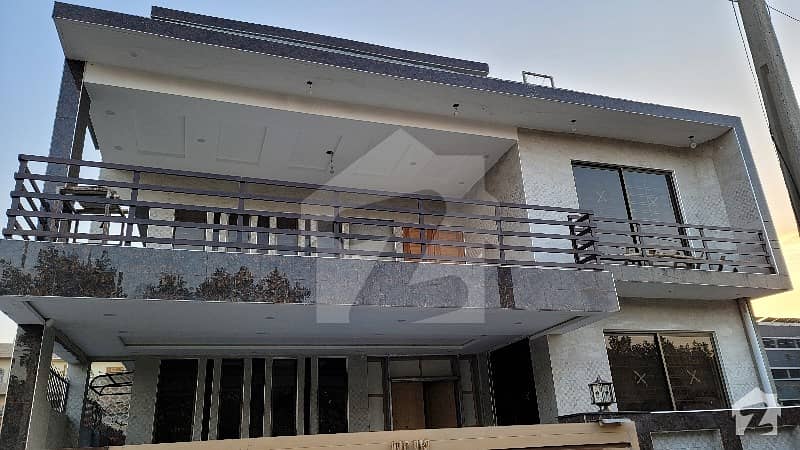 2700 Square Feet Upper Portion For Rent In Zaraj Housing Scheme