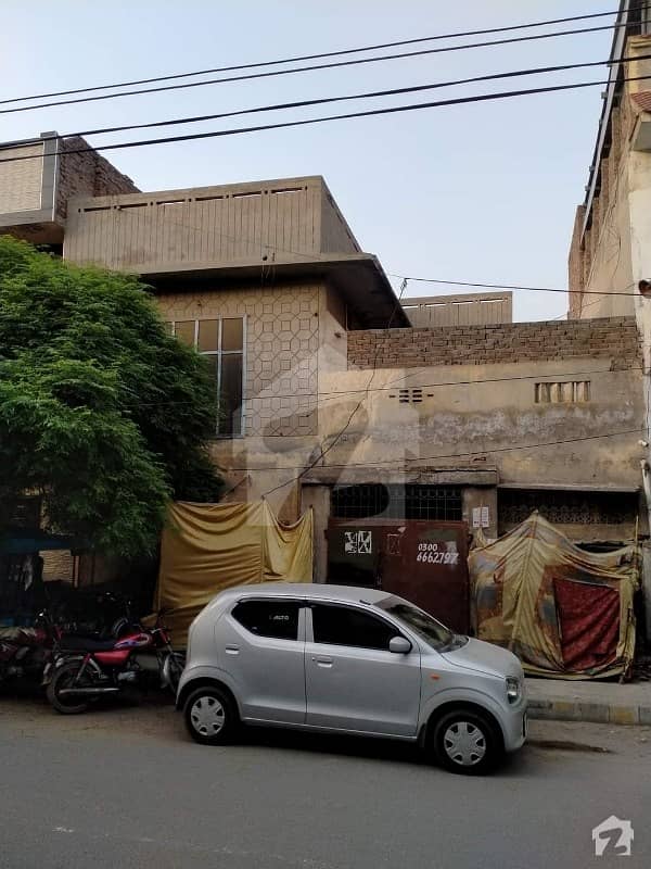 House Is Available For Sale In Samanabad Samanabad, Faisalabad