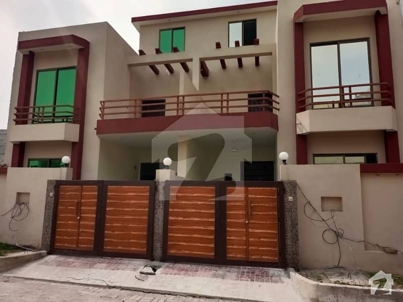 675 Square Feet House Is Available In Affordable Price In Kohsar Colony