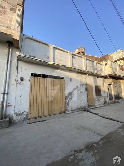 5 Marla House For Sale Main Gt Road Nowshera Shah Gul Arat