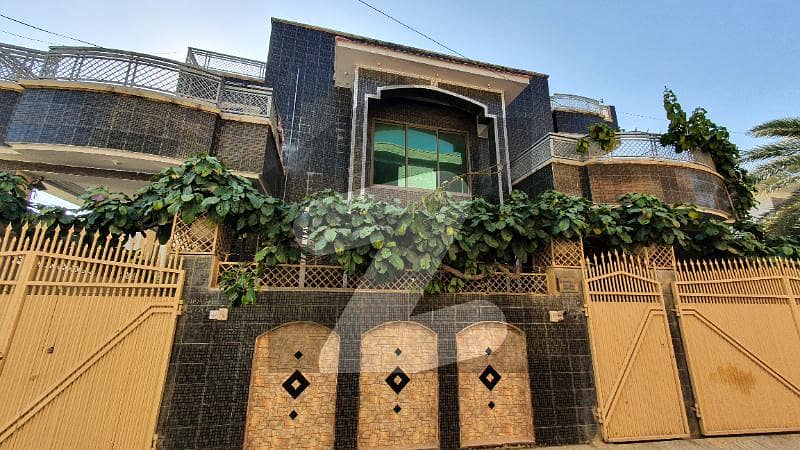 7500 Square Feet House Is Available In Gadwaal Road