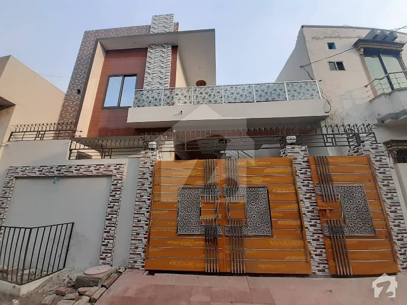 Gorgeous 1125 Square Feet House For Sale Available In Gulshan-E-Mehar