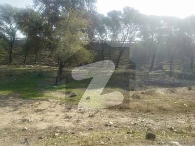 Best Plot For Sale With All Basic Facilities On Indus Highway Kohat Link Rd