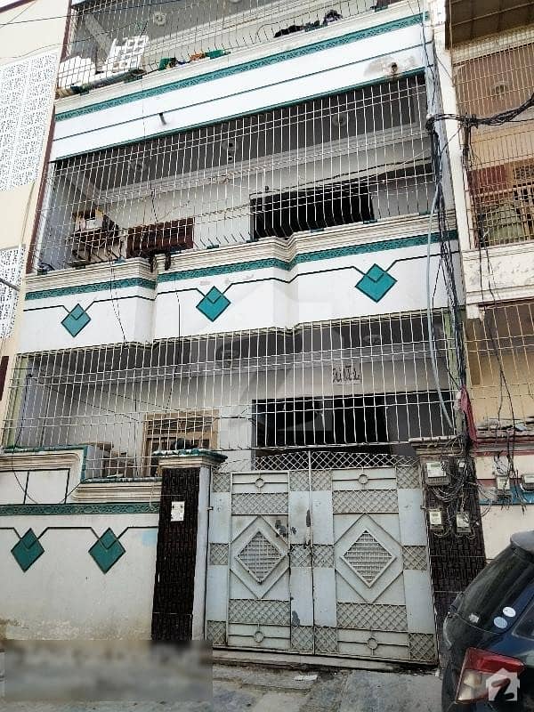 House For Sale 100 Sq Yd Gulshan E Iqbal