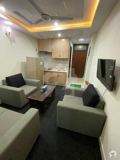 1 Bed Furnished Apartments For Rent