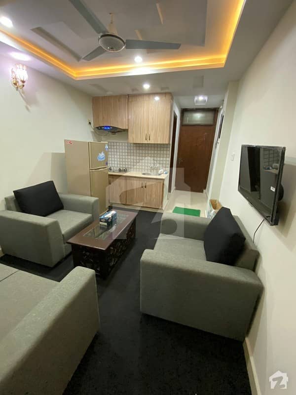 1 Bed Furnished Apartments For Rent