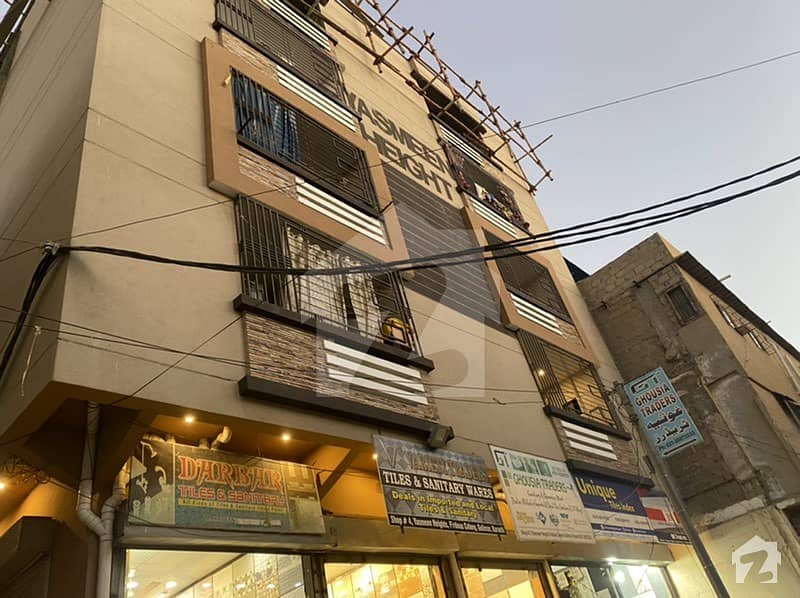Apartment At Yasmeen Heights Firdous Colony Apartment At Yasmeen Heights Firdous Colony