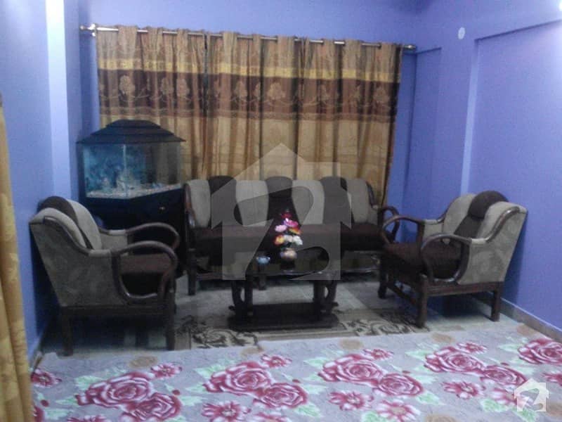 Flat For Sale on Ground Floor In Soldier Bazar, Garden East