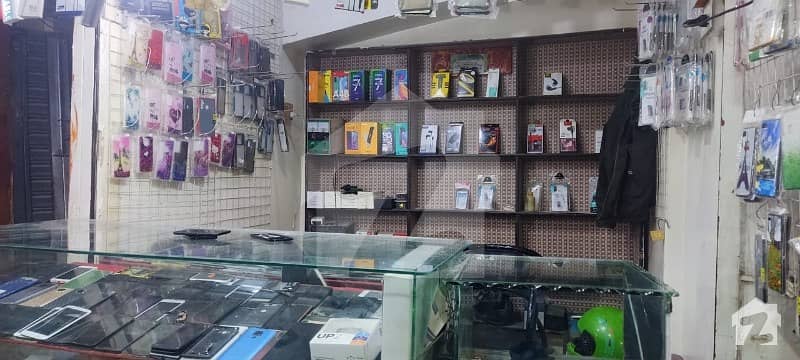 نارتھ کراچی کراچی میں 0.36 مرلہ دکان 21 لاکھ میں برائے فروخت۔