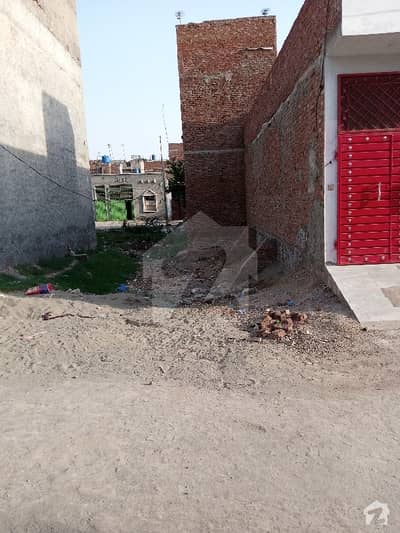 5 Marla Plot File For Sale In Shaheen Valley Lahore