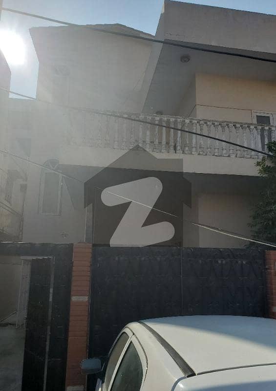 GulshaneIqbal Block 4 Double Storey House GulshaneIqbal Block 4