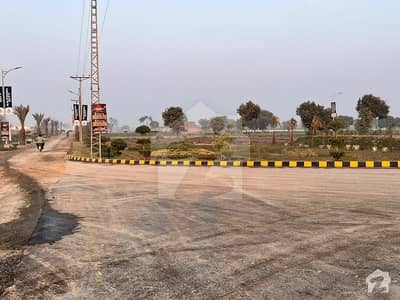8 Mrla Plot For Sale In Bahria Orchard  D Extension