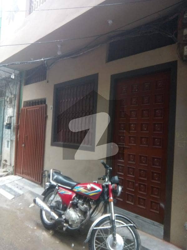 بند روڈ لاہور میں 5 کمروں کا 4 مرلہ مکان 75 لاکھ میں برائے فروخت۔